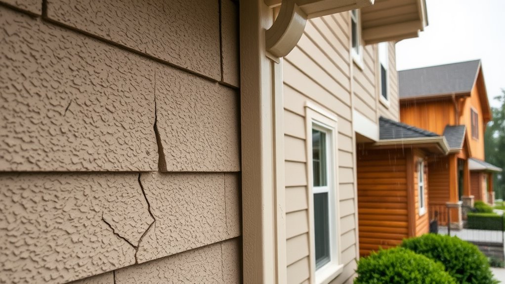 stucco siding pros and cons